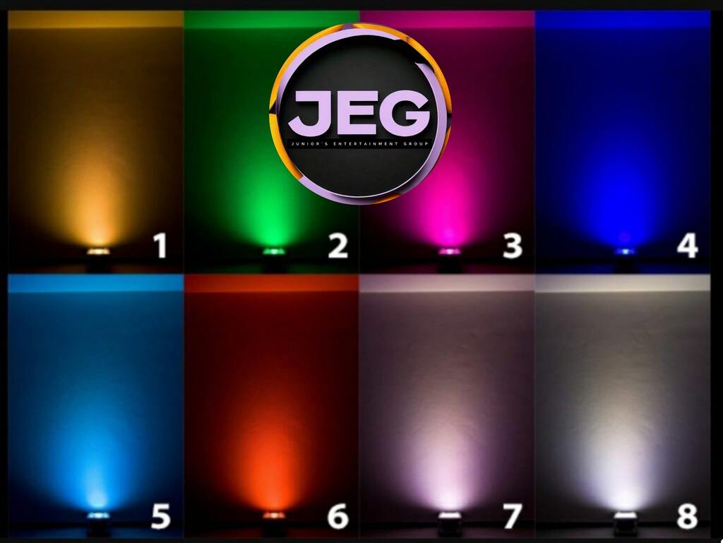 Color Palette to choose from