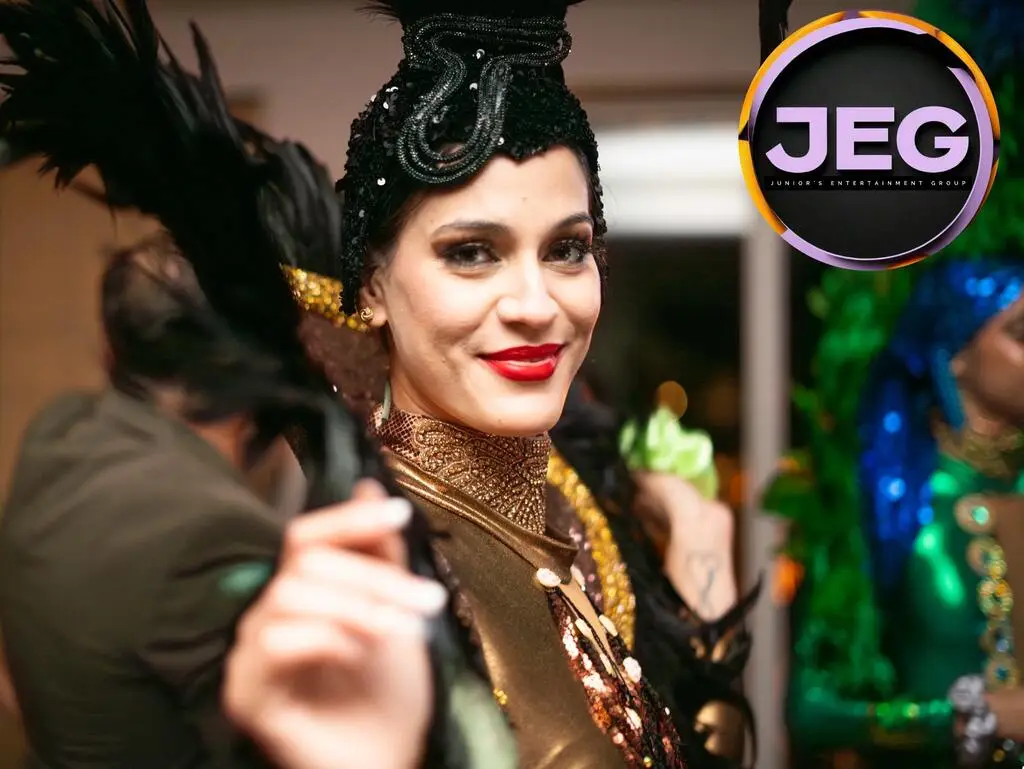 Uniquely designed Customs for Hostesses and Dancers
