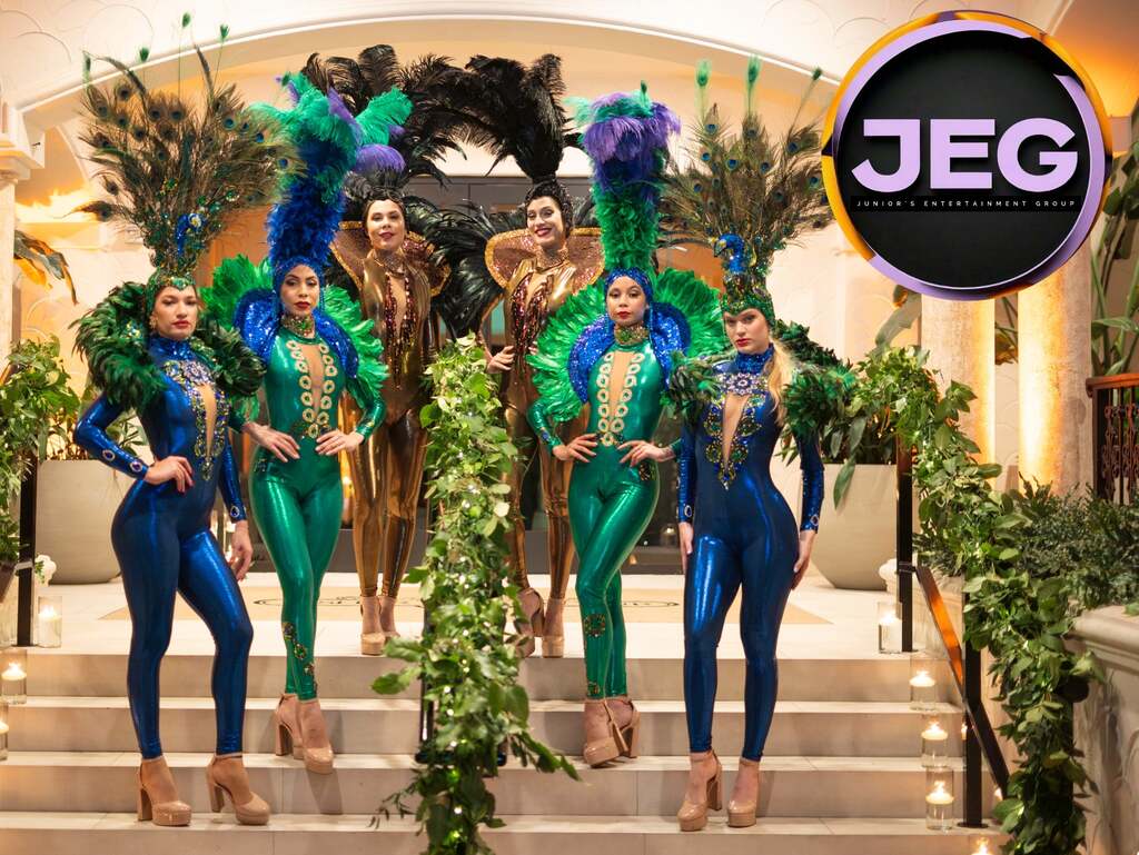 Uniquely designed Customs for Hostesses and Dancers