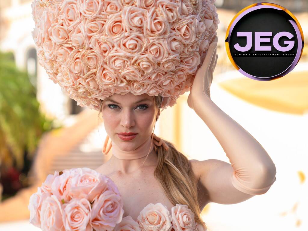 Uniquely designed Customs for Hostesses and Dancers