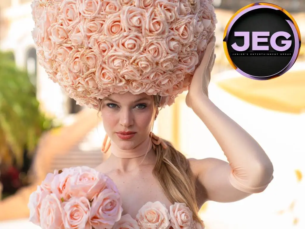Uniquely designed Customs for Hostesses and Dancers