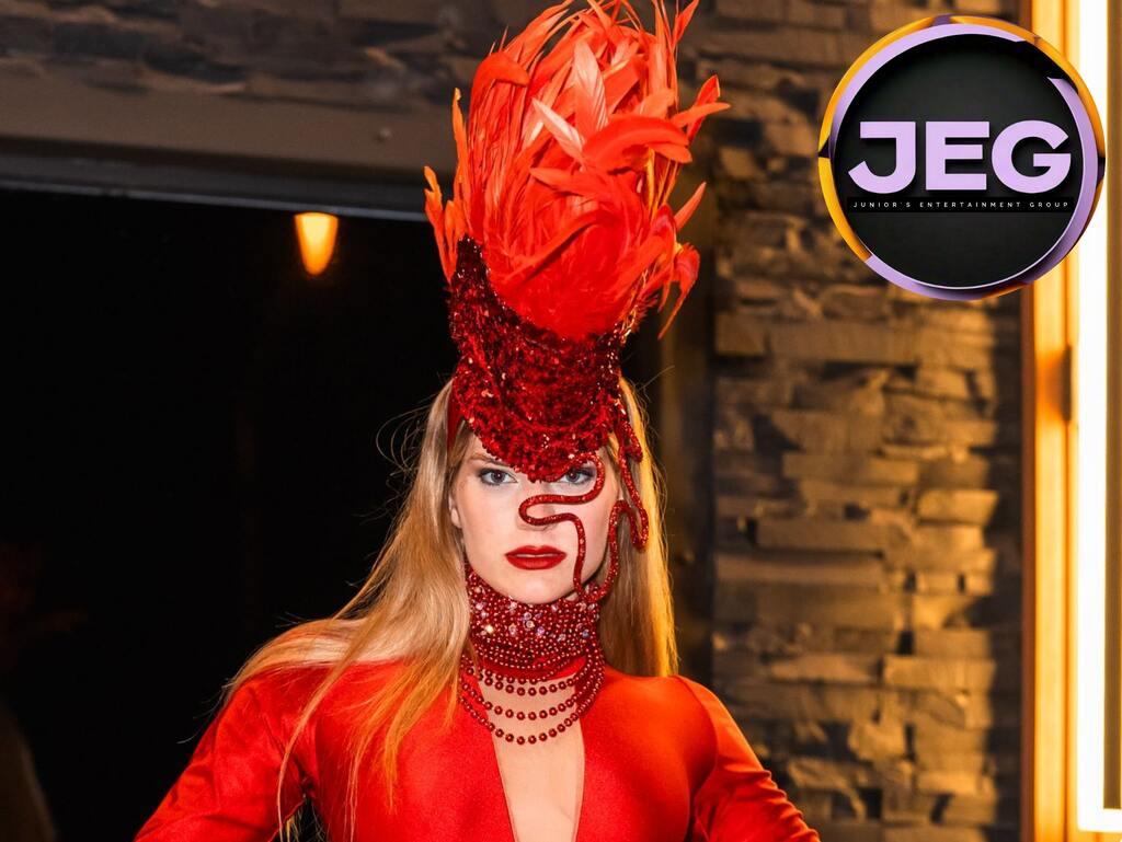 Uniquely designed Customs for Hostesses and Dancers