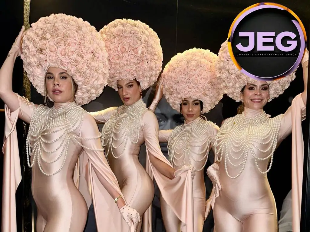 Uniquely designed Customs for Hostesses and Dancers